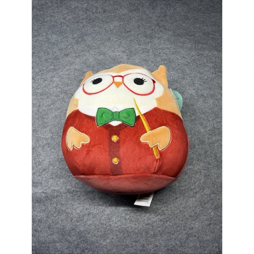 Squishmallows - Jaydelle The Teacher Owl Plush - 8